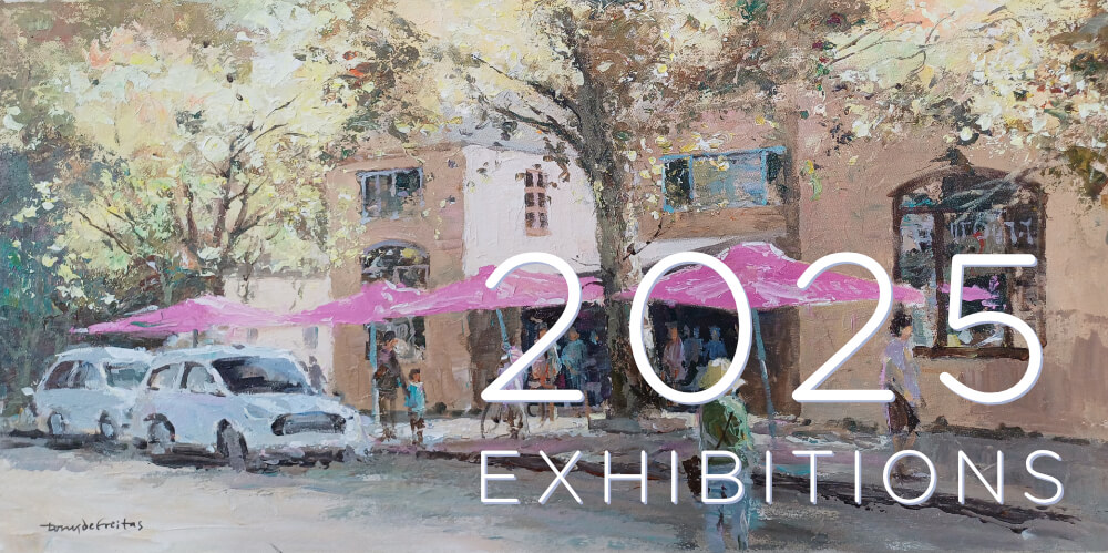 Exhibitions for 2025